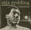 the album cover for Otis Redding - Dock Of The Bay (Definitive [Import]
