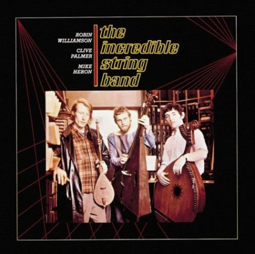 the album cover for Incredible String Band - Incredible String Band [Import]