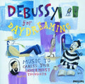 the album cover for Debussy For Daydreaming / Various - Debussy for Daydreaming / Various