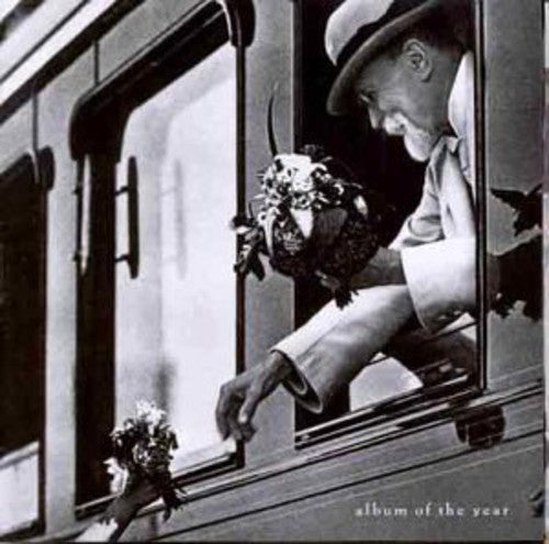 the album cover for Faith No More - Album Of The Year [Import]