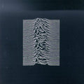 the album cover for Joy Division - Unknown Pleasures [Import]