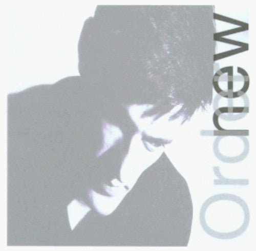the album cover for New Order - Lowlife