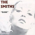 the album cover for The Smiths - Rank