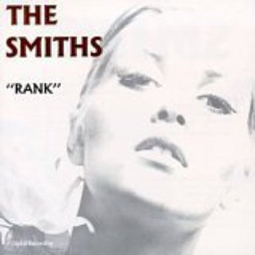 the album cover for The Smiths - Rank