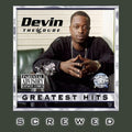 the album cover for Devin The Dude - Greatest Hits