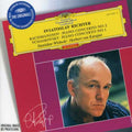 the album cover for Richter/Karajan/Vienna Philhar - Piano Concerto
