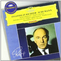 the album cover for Sviatoslav Richter - Piano Concerto