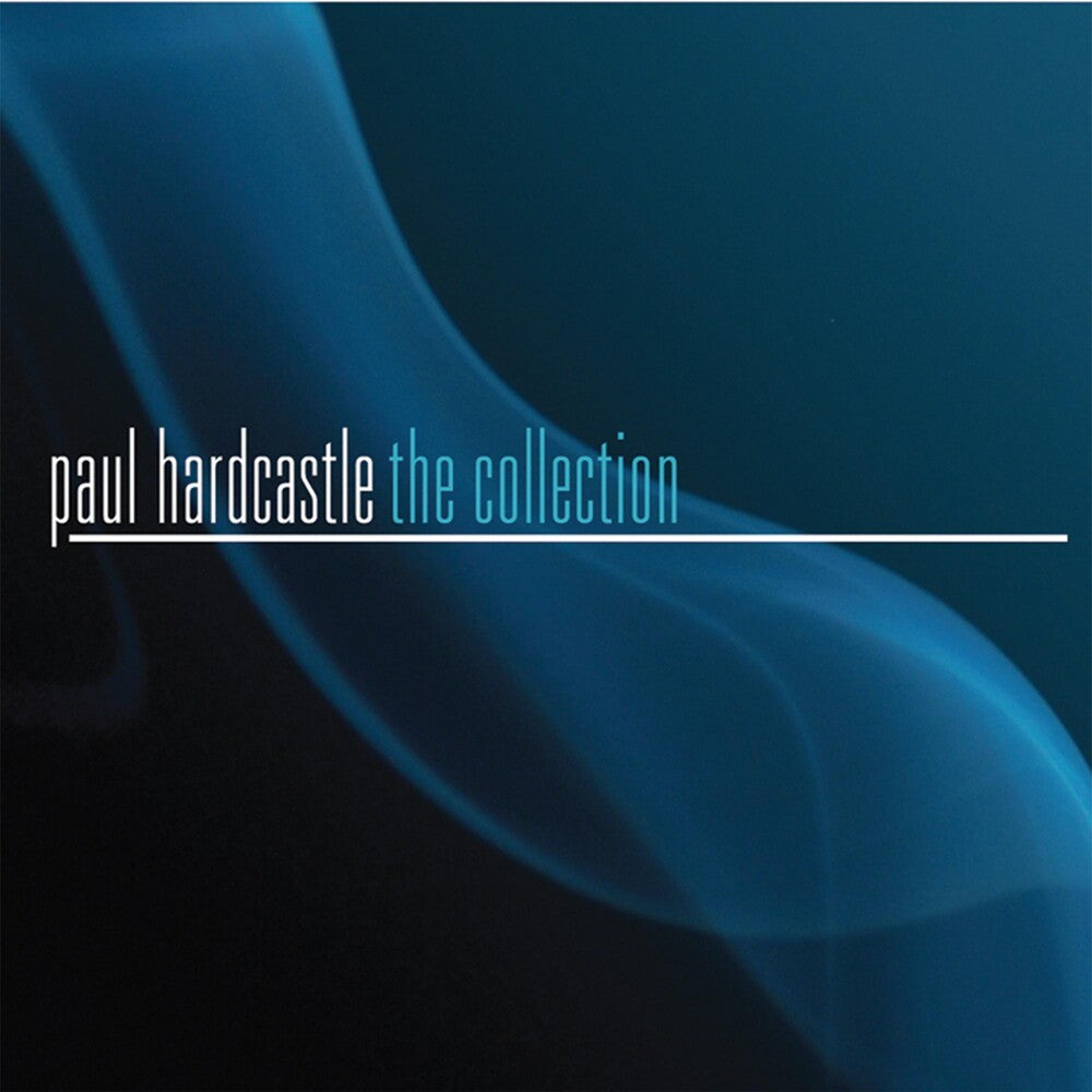 the album cover for Paul Hardcastle - The Collection