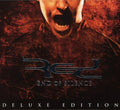 the album cover for Red - End Of Silence [Deluxe Edition]