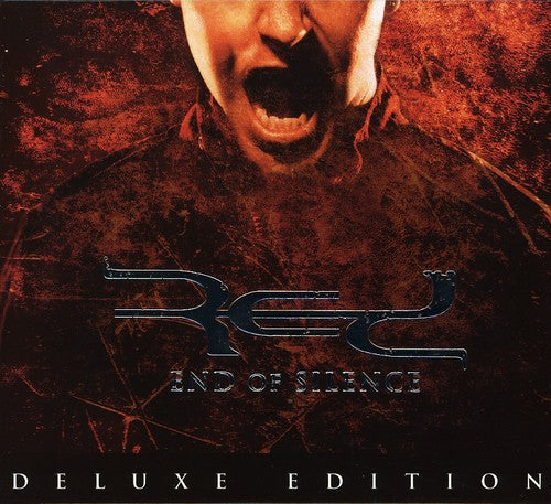the album cover for Red - End Of Silence [Deluxe Edition]