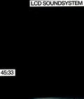 the album cover for LCD Soundsystem - 45:33 [Vinyl]