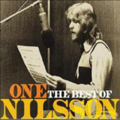 the album cover for Nilsson - One: The Best Of Nilsson [Import]