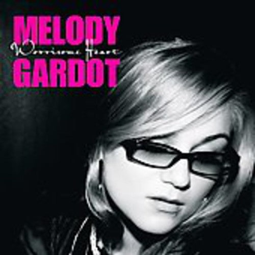 the album cover for Melody Gardot - Worrisome Heart