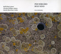 the album cover for Heinrich Horlein - Secret Melodies: Works for Piano