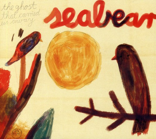 the album cover for Seabear - The Ghost That Carried Us Away