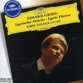 the album cover for Emil Gilels - Lyric Pieces