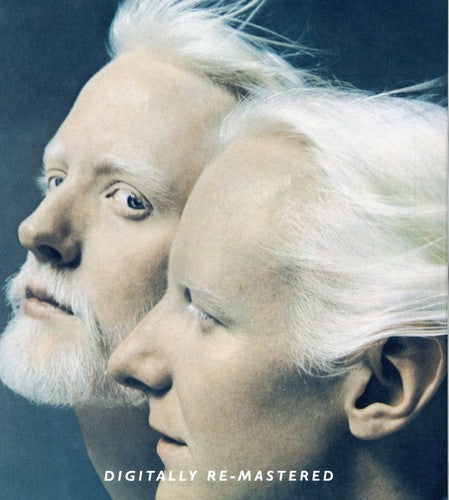 the album cover for Edgar Winter & Johnny - Together [Import]