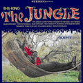 the album cover for B.B. King - Jungle [Import]