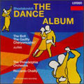 the album cover for JThicc - Dance Album