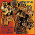 the album cover for Ras Michael & Sons Of Negus - Love Thy Neighbor