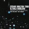 the album cover for Walton/Barlow - Manhattan After Hours