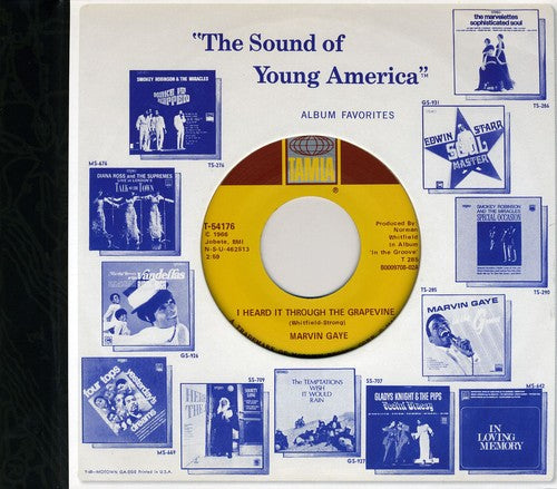 the album cover for Complete Motown Singles - Complete Motown Singles 8: 1968 / Various [Limited Edition]