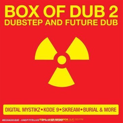 the album cover for Box Of Dub - Vol. 2-Box Of Dub [Import]