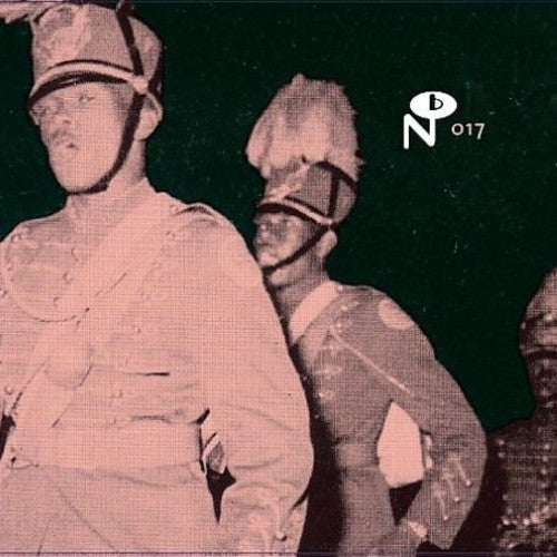 the album cover for Eccentric Soul - Eccentric Soul: Outskirts Of Deep City