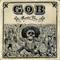 the album cover for Gob - Muertos Vivos
