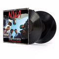 the album cover for N.W.A. - Straight Outta Compton: 20th Anniversary Edition