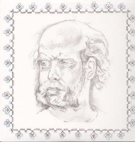 the album cover for Bonnie 'Prince' Billy - Ask Forgiveness