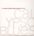the album cover for Kenny Clarke / Boland,Francy - Calypso Blues