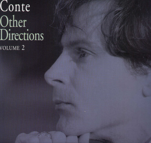the album cover for Nicola Conte - Other Directions [Import]