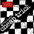 the album cover for Cheap Trick - The Very Best Of