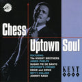 the album cover for Chess Uptown Soul - Chess Uptown Soul [Import]