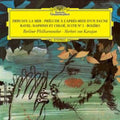 the album cover for DEBUSSY/RAVEL - Orchestral Works [Digipak]