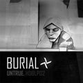 the album cover for Burial - Untrue