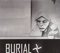 the album cover for Burial - Untrue