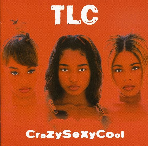 the album cover for TLC - Crazysexycool