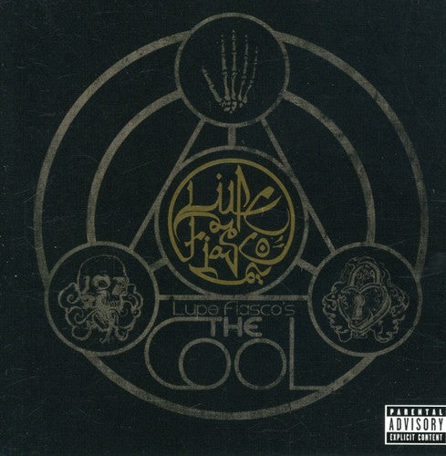the album cover for Lupe Fiasco - Lupe Fiasco's The Cool