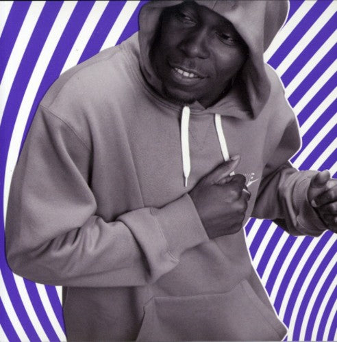 the album cover for Dizzee Rascal - Flex