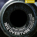 the album cover for Tchaikovsky / Mariinsky Orchestra / Gergiev - 1812 Overture / Moscow Cantata / Marche Slave