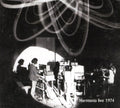 the album cover for Harmonia - Live 1974