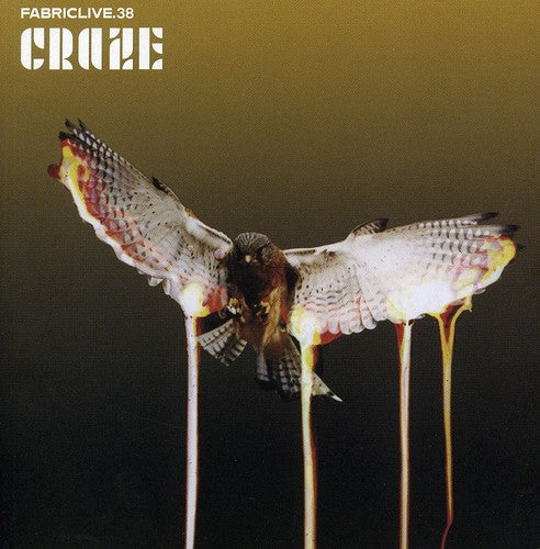 the album cover for Craze - Fabriclive 38 [Import]