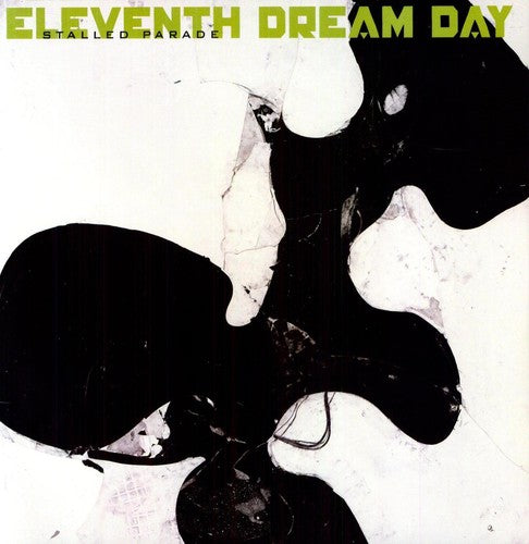 the album cover for Eleventh Dream Day - Stalled Parade