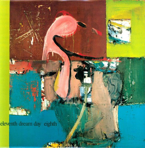 the album cover for Eleventh Dream Day - Eighth