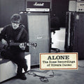 the album cover for Rivers Cuomo - Alone: The Home Recordings of Rivers Cuomo