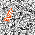 the album cover for Paramore - Riot! [Vinyl]