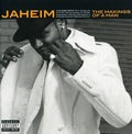 the album cover for Jaheim - The Makings Of A Man