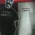 the album cover for Sage Francis - Personal Journals